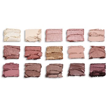 Revolution Reloaded paleta farduri de ochi - imagine 3